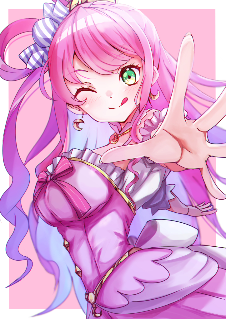 himemori luna (hololive) drawn by yuusaku_(nekorakuda)