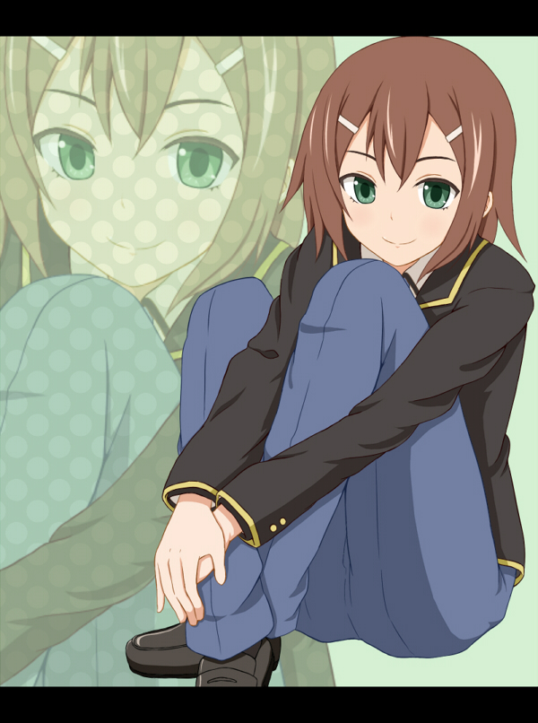 kinoshita hideyoshi (baka to test to shoukanjuu) drawn by goro