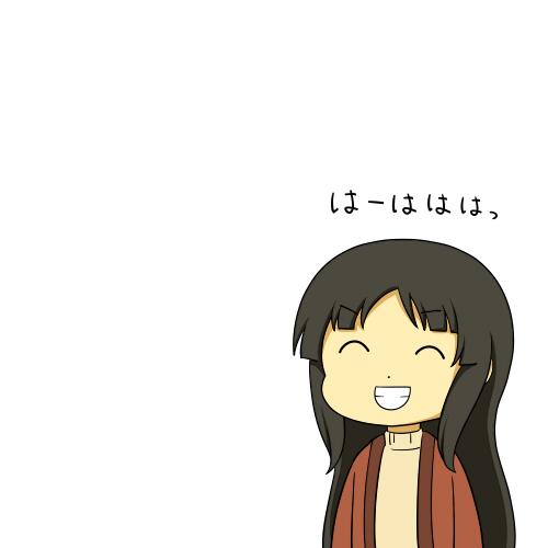 akiyama mio (k-on!) drawn by shiitake_nabe_tsukami
