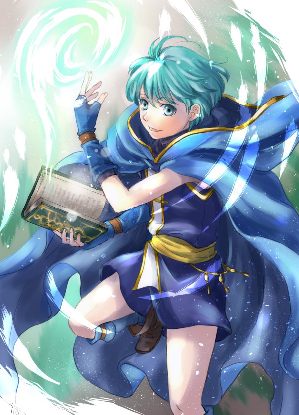 asbel (fire emblem and 1 more) drawn by usachu_now