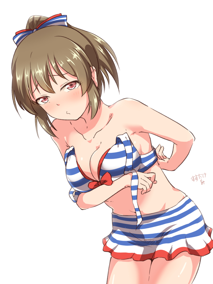 hori yuko (idolmaster and 1 more) drawn by susutaketakumi