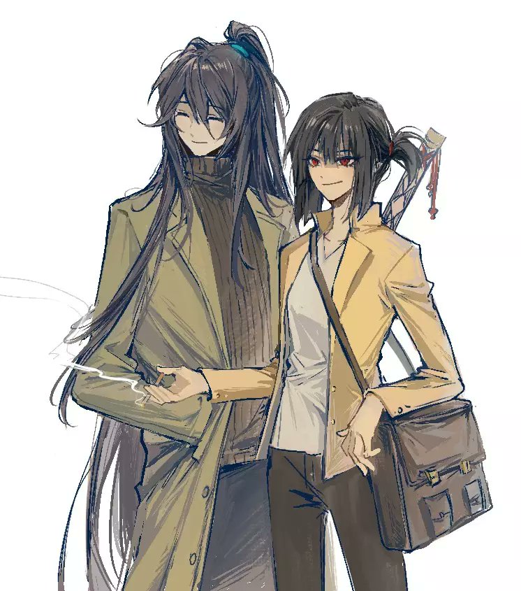 hong lu, ryoshu, elena, and jae-heon (project moon and 2 more) drawn by g7cdpdto2i6hot6