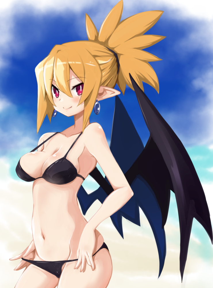 rozalin (disgaea and 1 more) drawn by iwashi_dorobou_-r-