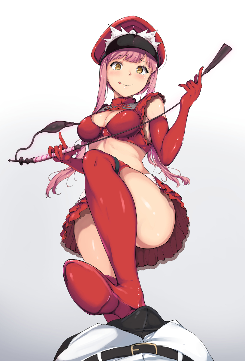 fujimaru ritsuka and medb (fate and 1 more) drawn by alp