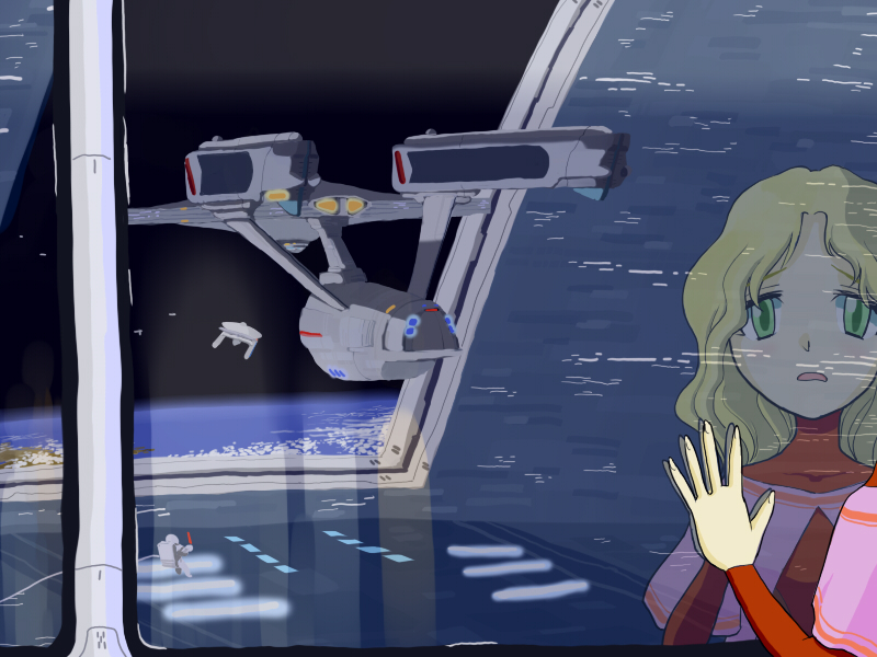 star trek and 1 more drawn by inui_(jt1116)