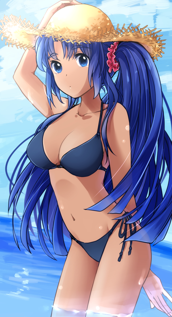 asakura ryoko (suzumiya haruhi no yuuutsu) drawn by nao_(doublexdutch)