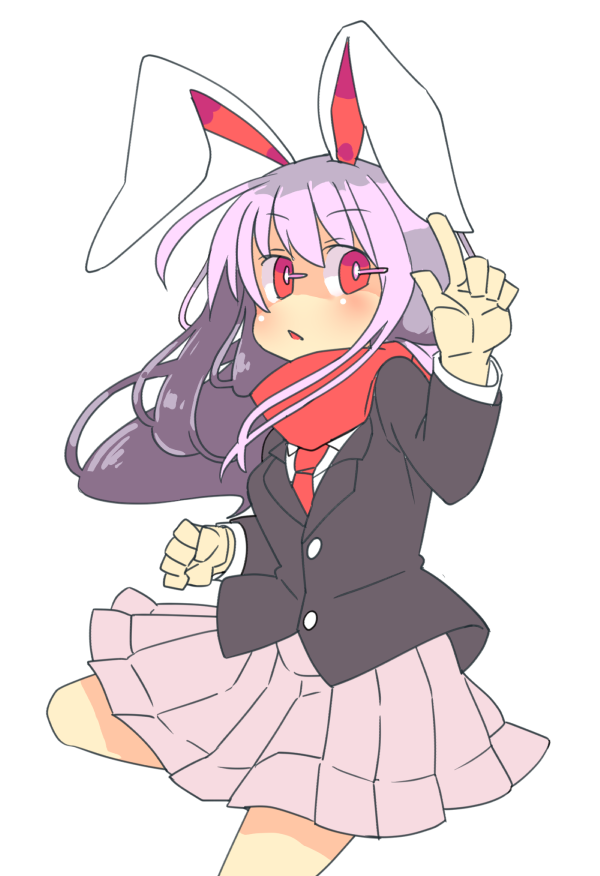 reisen udongein inaba (touhou) drawn by ini_(inunabe00)