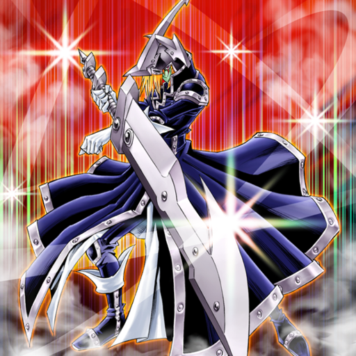 silent swordsman (yu-gi-oh!) drawn by anonymous_(yu-gi-oh!)