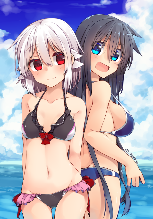 altair floone and area aquamarine (original) drawn by adyisu