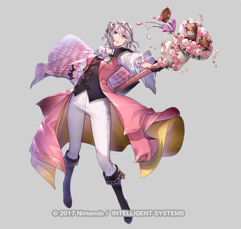 effie (fire emblem and 2 more) drawn by essual_(layer_world)
