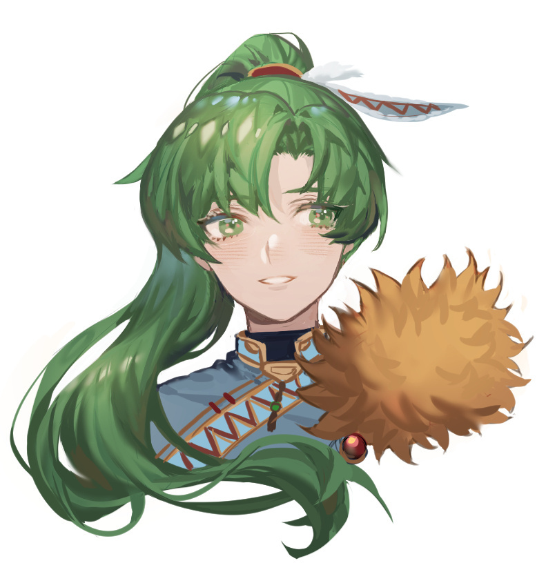lyn (fire emblem and 1 more) drawn by zuizi