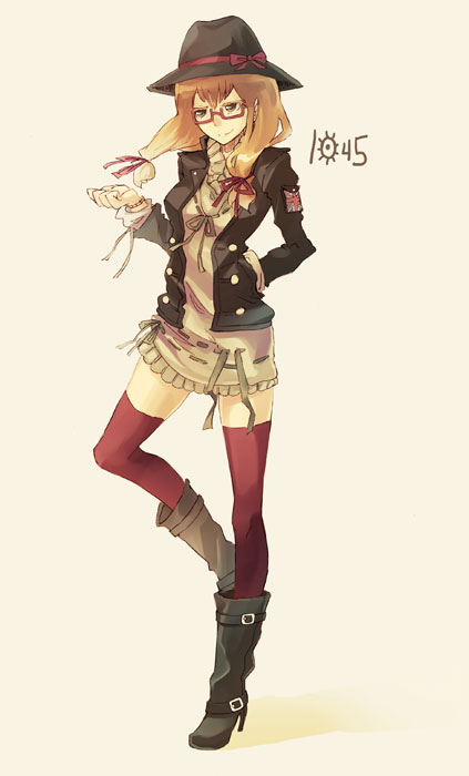 tatsuno toshiko (soredemo machi wa mawatteiru) drawn by ochakai_shin'ya