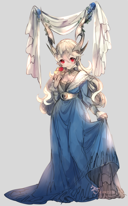 female corrin (fire emblem and 1 more) drawn by negiwo