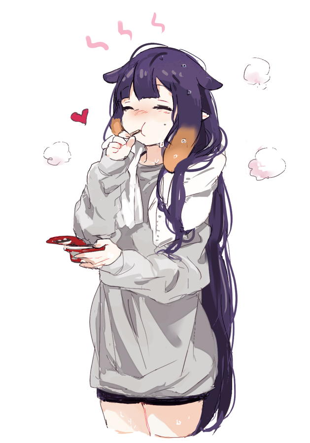 ninomae ina'nis (hololive and 1 more) drawn by yuuyu_(777)