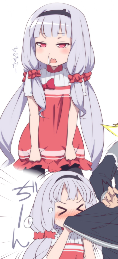 hoshimiya kate and jimon asuta (sekai seifuku: bouryaku no zvezda) drawn by tori_(minamopa)