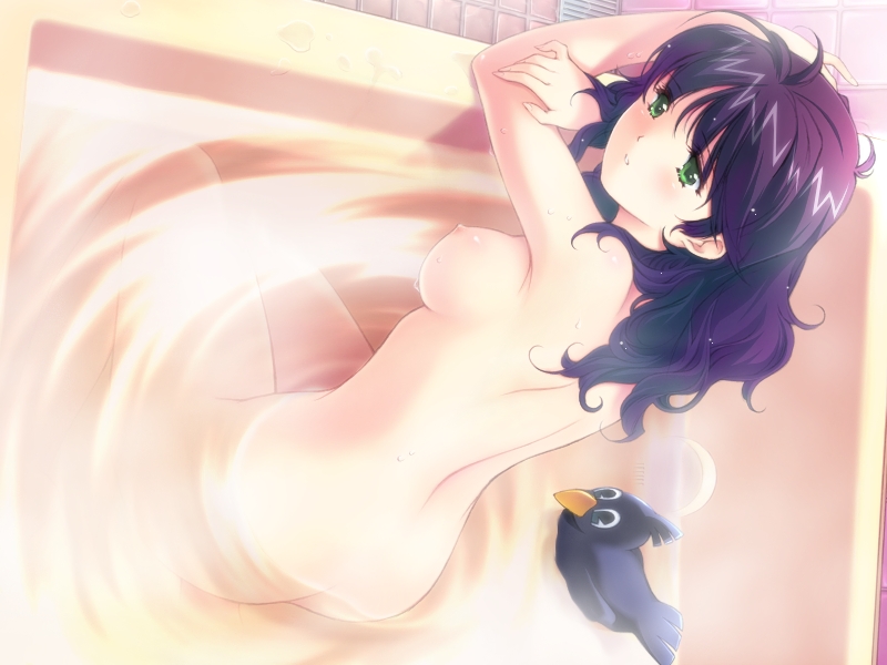 kousaka anna (ultra mahou shoujo manana) drawn by min-naraken
