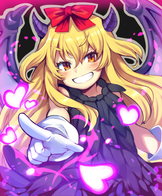 bajel (majin shoujo and 1 more) drawn by iroyopon