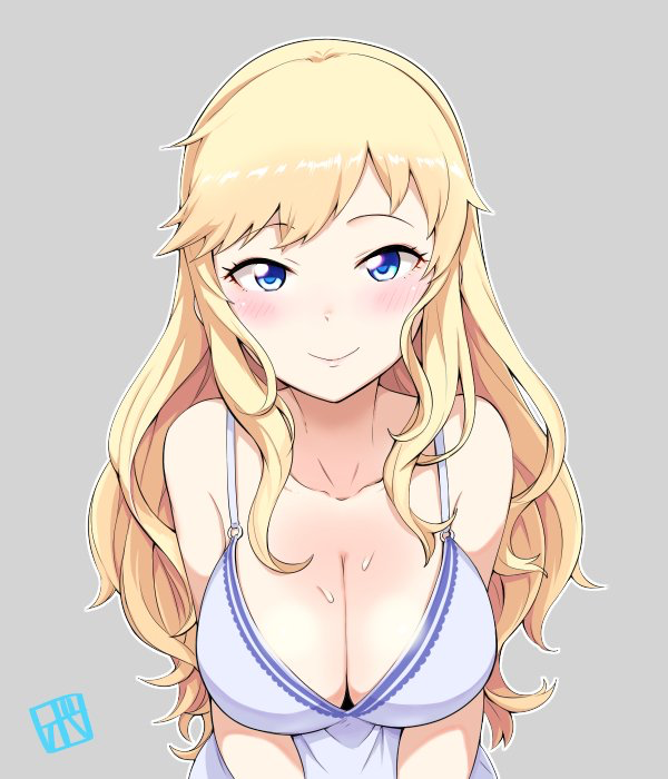 ohtsuki yui (idolmaster and 1 more) drawn by bowieknife