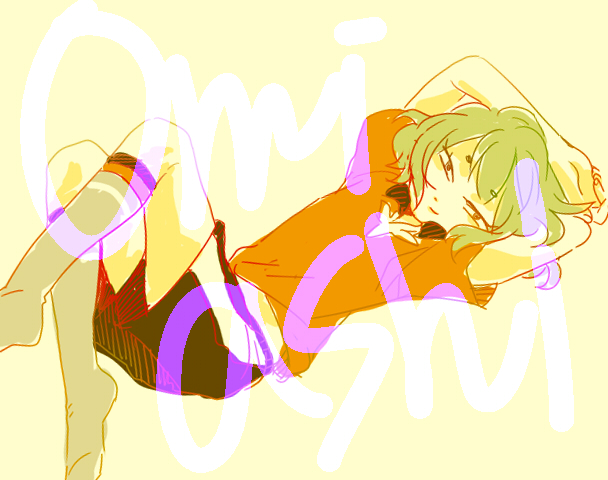 arino omi (inazuma eleven and 1 more) drawn by hidaring