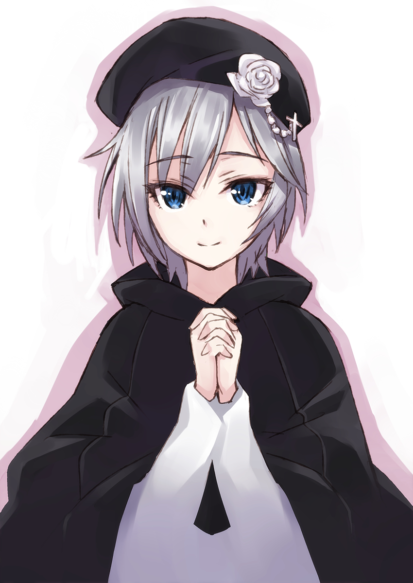 anastasia (idolmaster and 1 more) drawn by matsuryuu