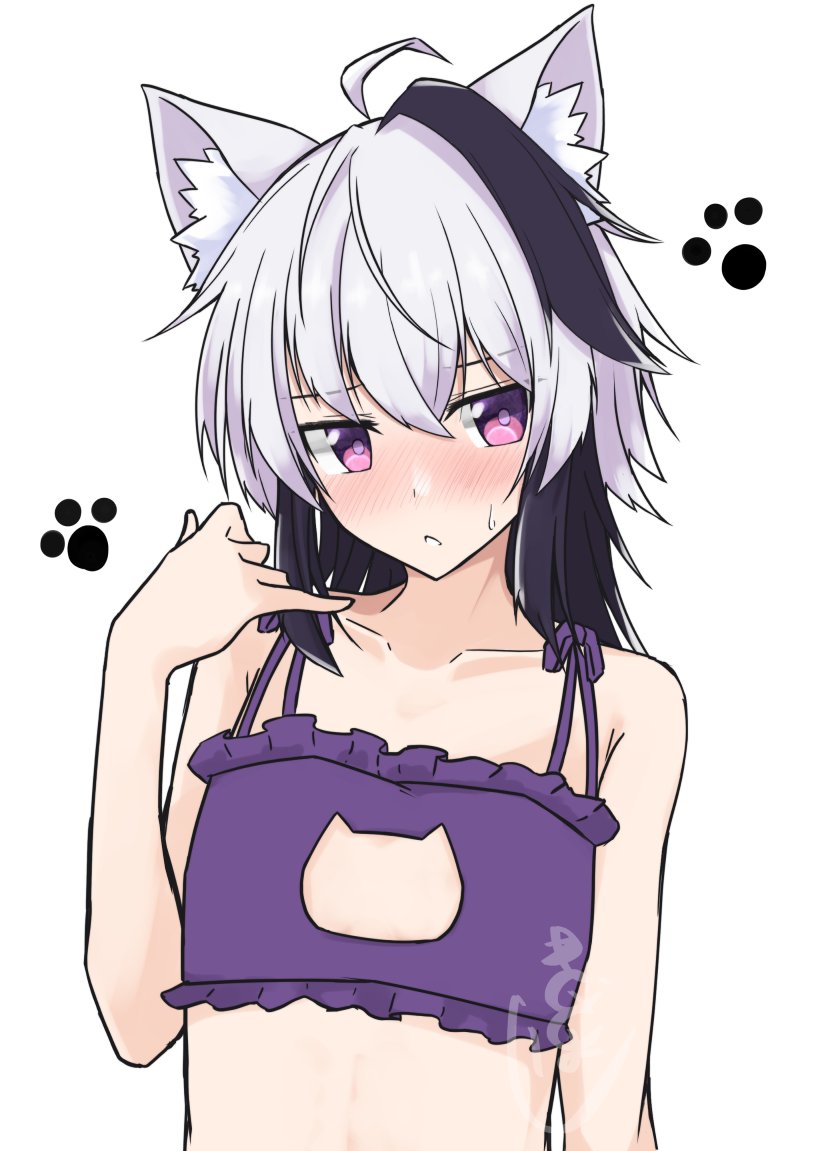 flower (vocaloid and 1 more) drawn by sena_kizahashi