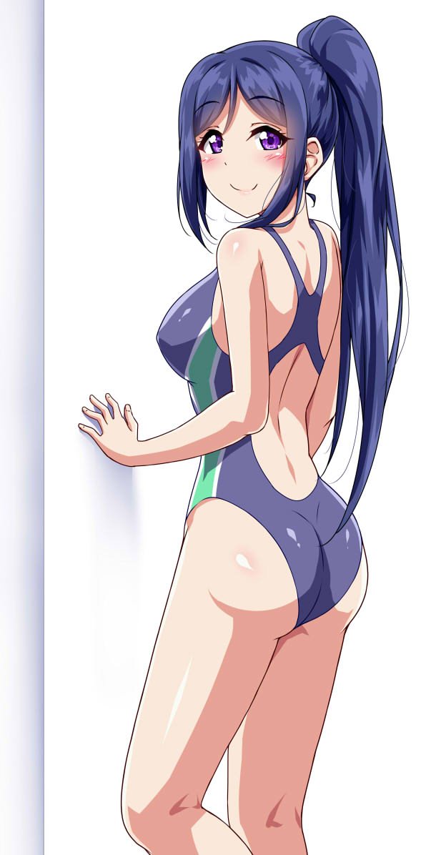 matsuura kanan (love live! and 1 more) drawn by yopparai_oni