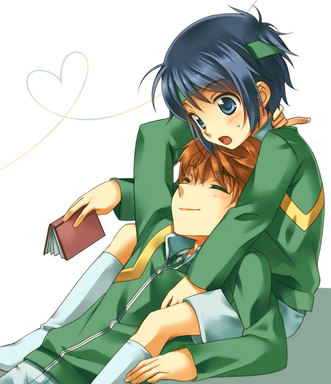 sengoku kiyosumi and dan taichi (tennis no ouji-sama) drawn by sensaki_chihiro