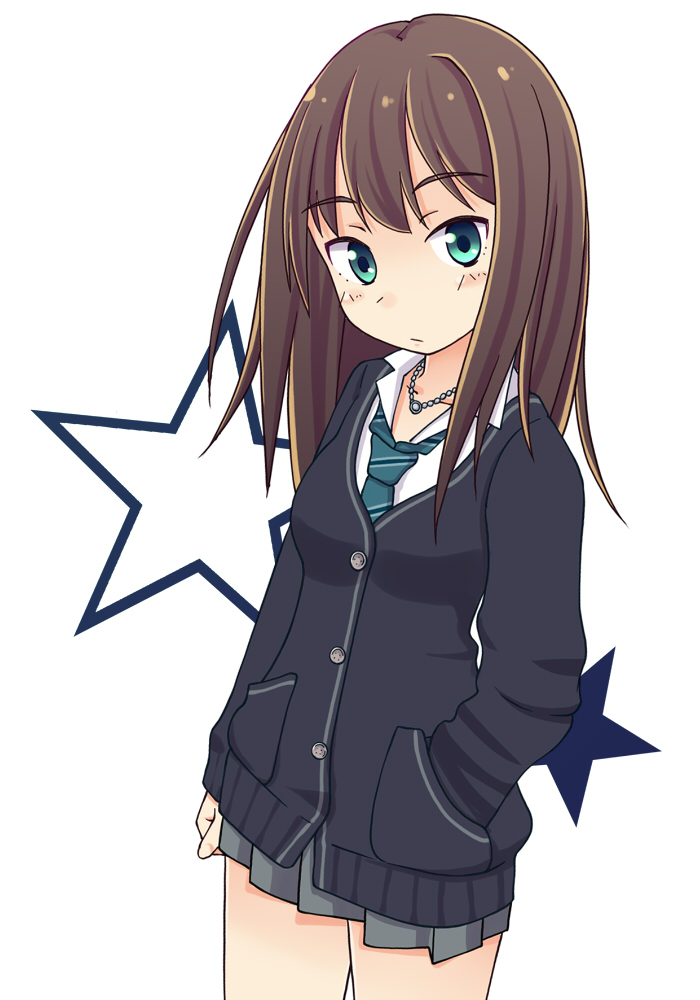 shibuya rin (idolmaster and 1 more) drawn by jito