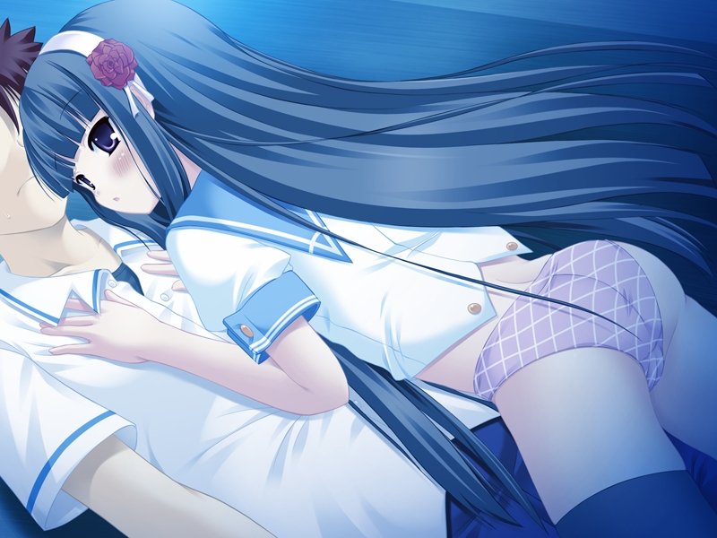kagami sakuya and takanashi kazuki (fairchild and 1 more) drawn by nimura_yuuji