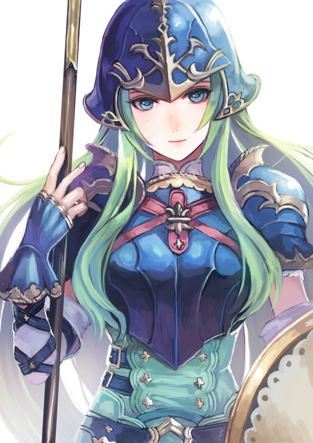 nephenee (fire emblem and 1 more) drawn by kokouno_oyazi