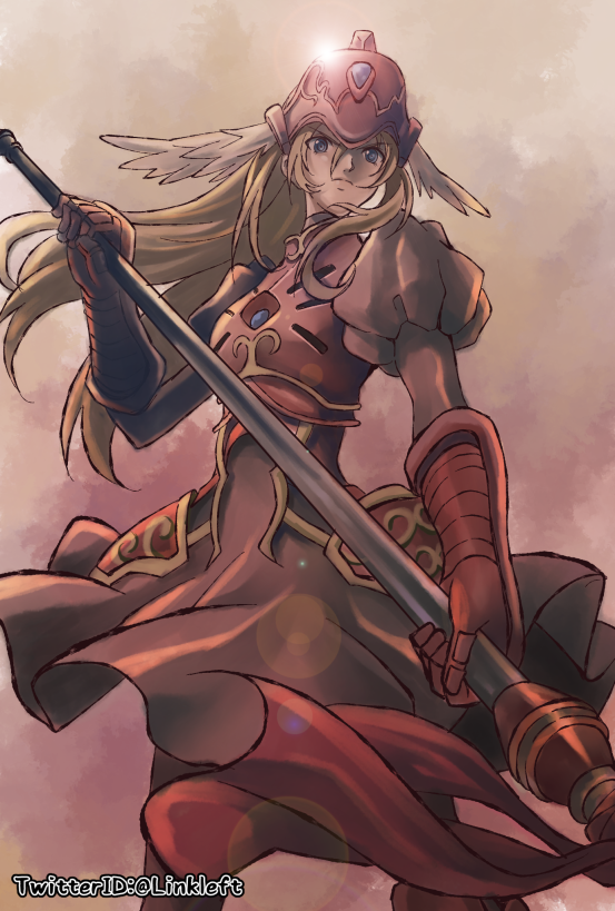 elmina niet and lady harken (wild arms and 1 more) drawn by link_(aa30)