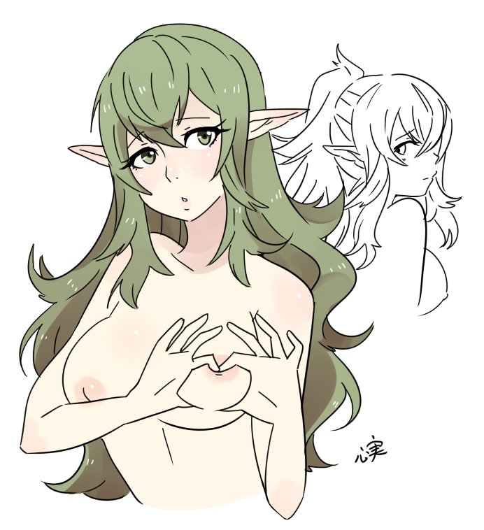 tiki (fire emblem and 1 more) drawn by kokomi_(aniesuakkaman)