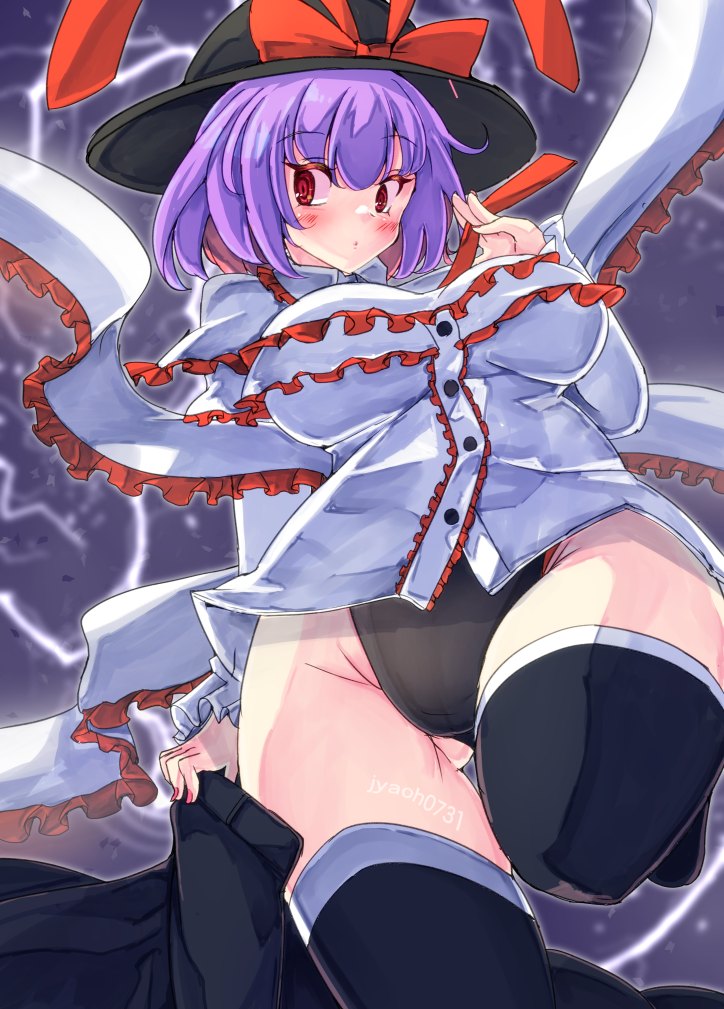 nagae iku (touhou) drawn by jyaoh0731