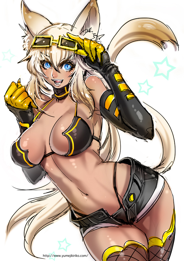 shamu meruruusa (kaiten muten-maru) drawn by yumeji_kiriko