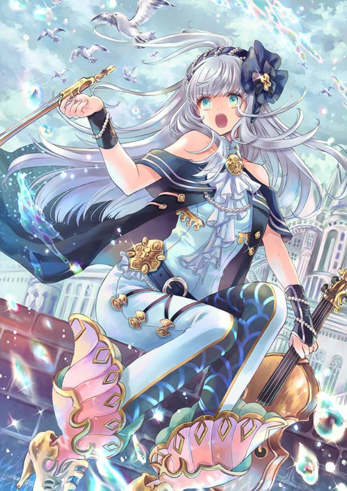 shion (force of will) drawn by j-peg