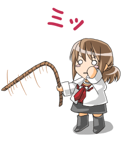 hinasaki miku (fatal frame and 2 more) drawn by moketto
