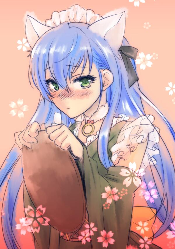 nabeshima naoshige (sengoku bushouki muramasa) drawn by shoukaki_(earthean)