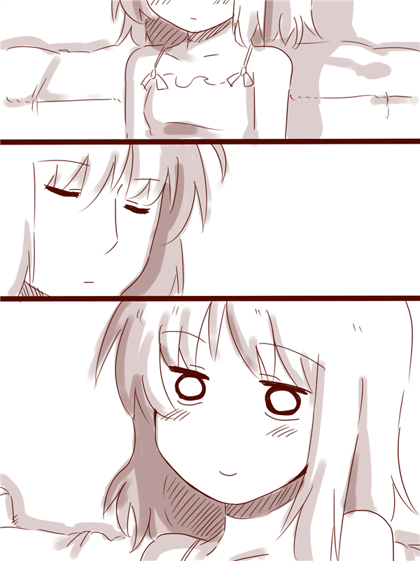 kirisame marisa and morichika rinnosuke (touhou) drawn by amazon_(taitaitaira)