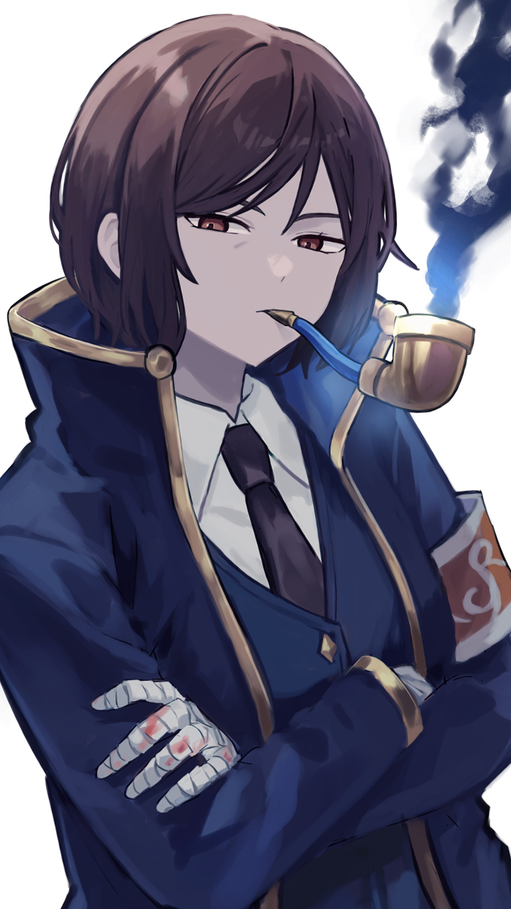 outis (project moon and 2 more) drawn by konoeda