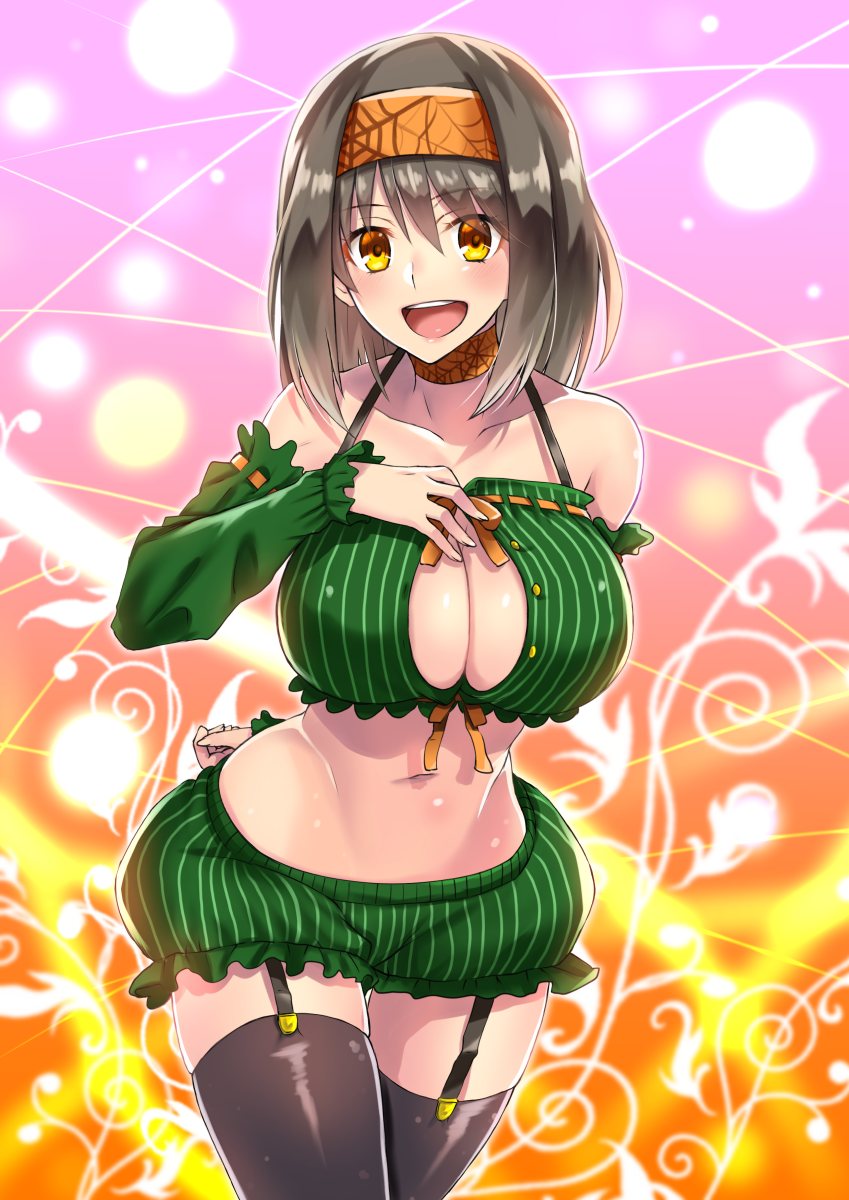 erika (pokemon and 1 more) drawn by takecha