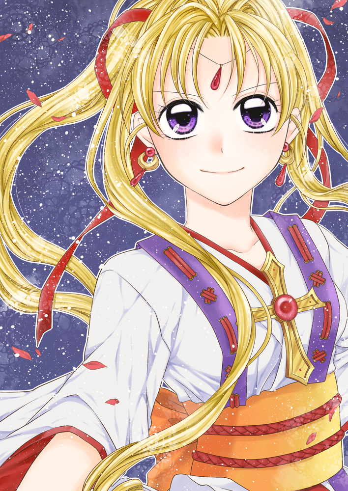 kusakabe maron and kaitou jeanne (kamikaze kaitou jeanne) drawn by katsuki_(renchamax)