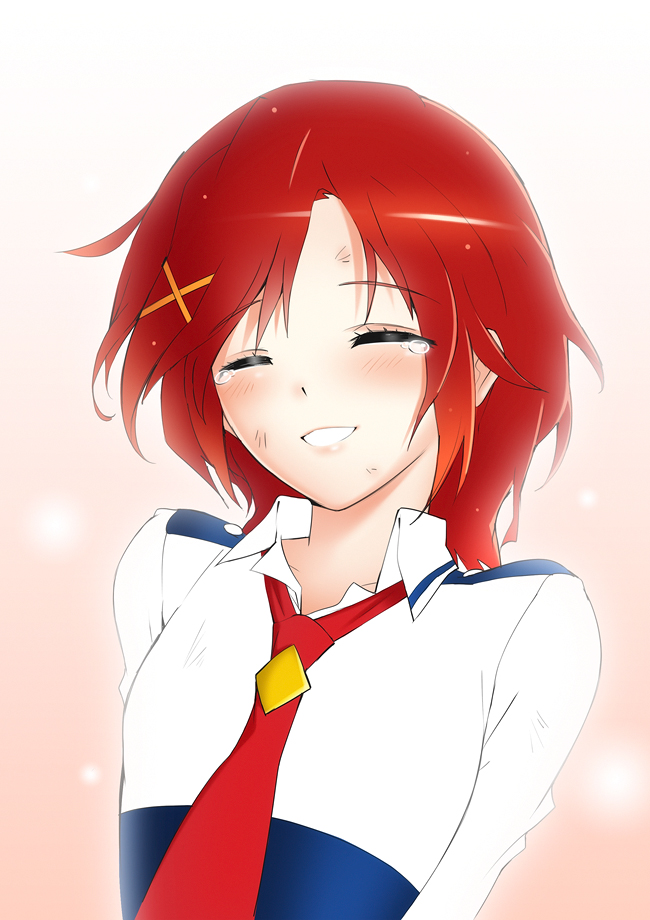 hino akane (precure and 1 more) drawn by lintanghaseo