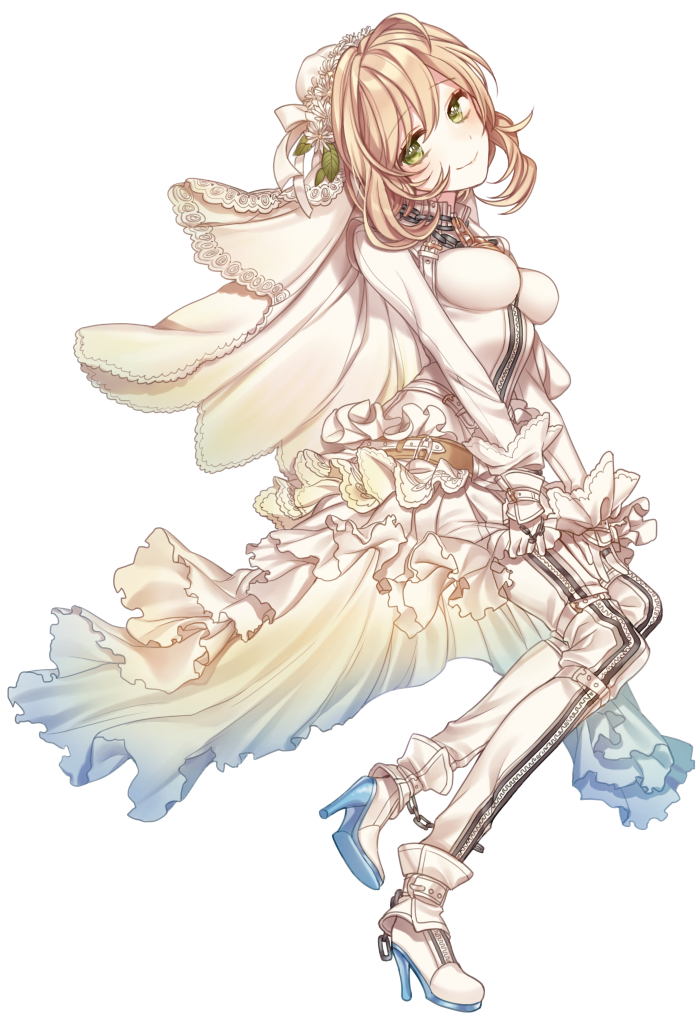 nero claudius (fate and 2 more) drawn by pillo
