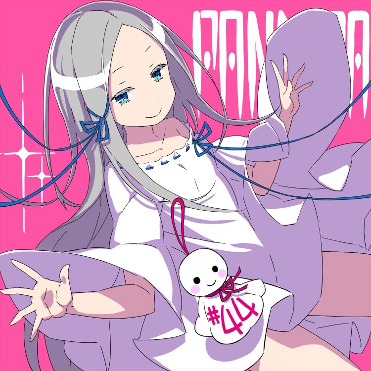 pandora (re:zero kara hajimeru isekai seikatsu) drawn by ootsuka_shin'ichirou