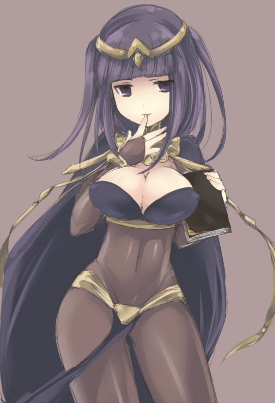tharja (fire emblem and 1 more) drawn by teu_(navy)