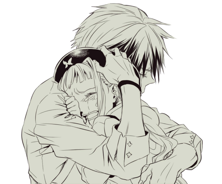 ludger will kresnik and elle mel martha (tales of and 2 more) drawn by miho_(mi)
