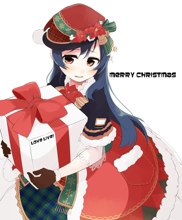 sonoda umi (love live! and 2 more) drawn by totoki86