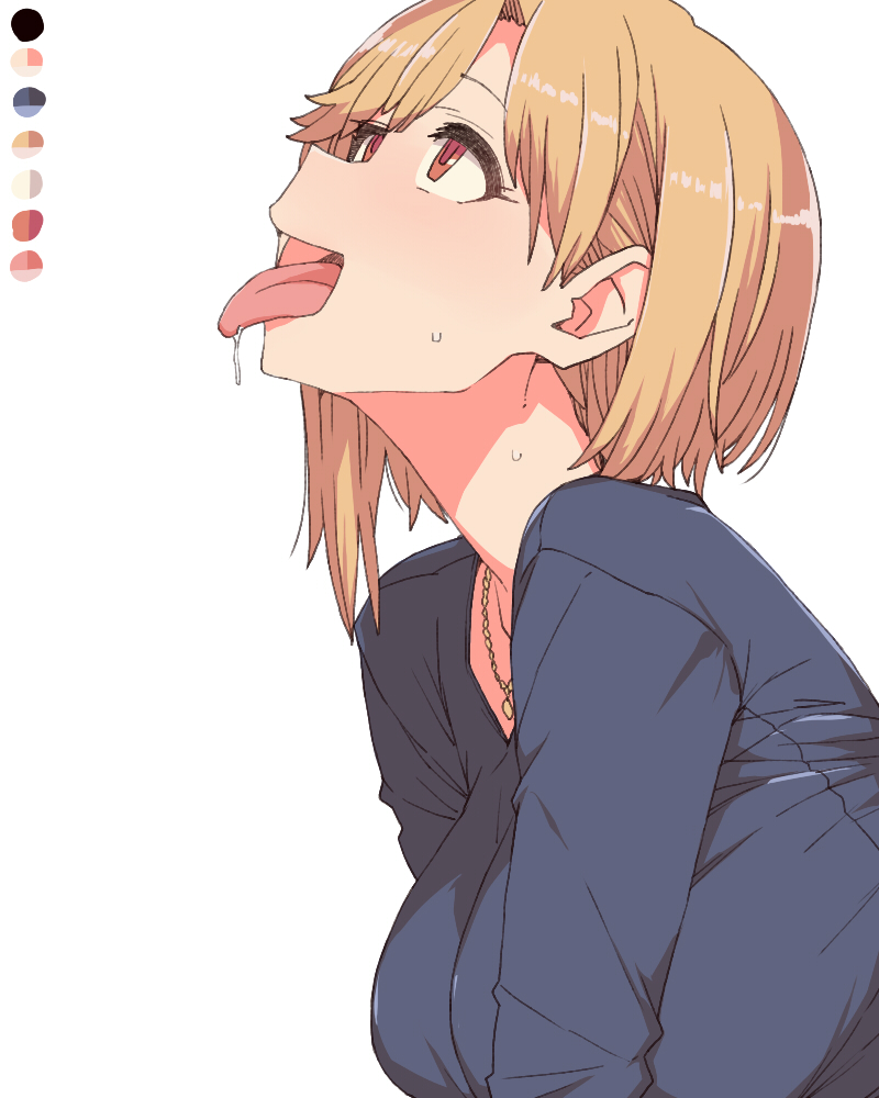 aiba yumi (idolmaster and 2 more) drawn by toriga_naku