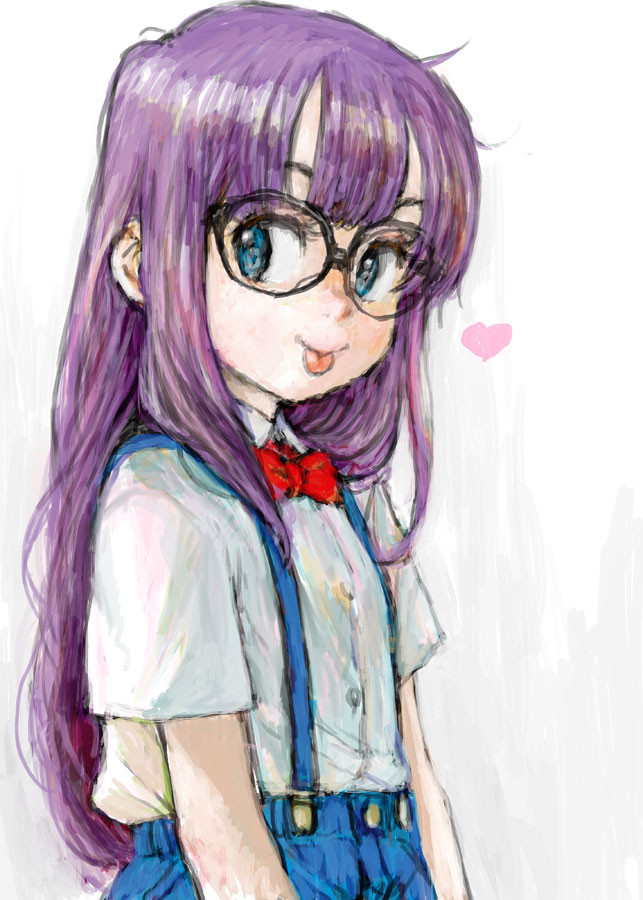 norimaki arale (dr. slump) drawn by ponsuke_(pon00000)