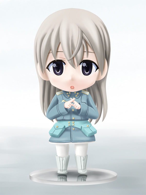 eila ilmatar juutilainen (world witches series and 1 more) drawn by lielos
